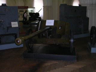 Museum of Artillery St. Petersburg